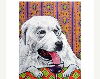 Great pyrenees gifts | Etsy