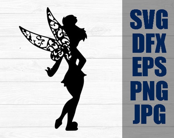 Tinkerbell SVG Cricut