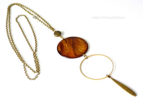 Simple necklace,Minimalist necklace,Modern necklace,Designer necklace,Modern jewelry, Simple boho necklace,Summer necklace,Summer trends