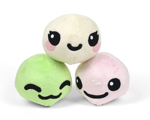 mochi stuffed animals