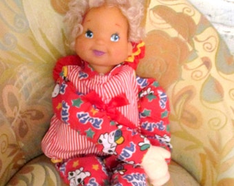 suzie stretch doll