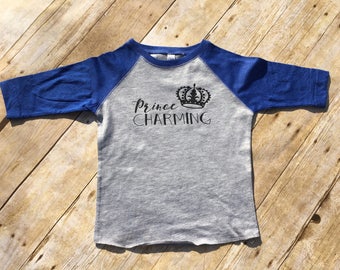 prince raglan shirt