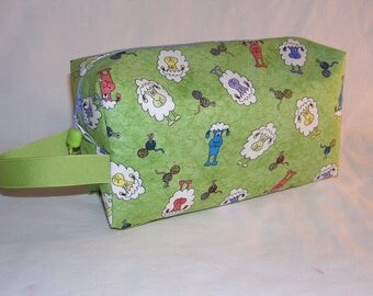 Sheep Dog Project Bag