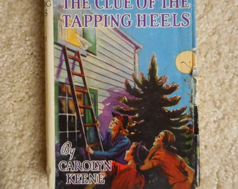 Nancy Drew The Clue of the Tapping Heels
