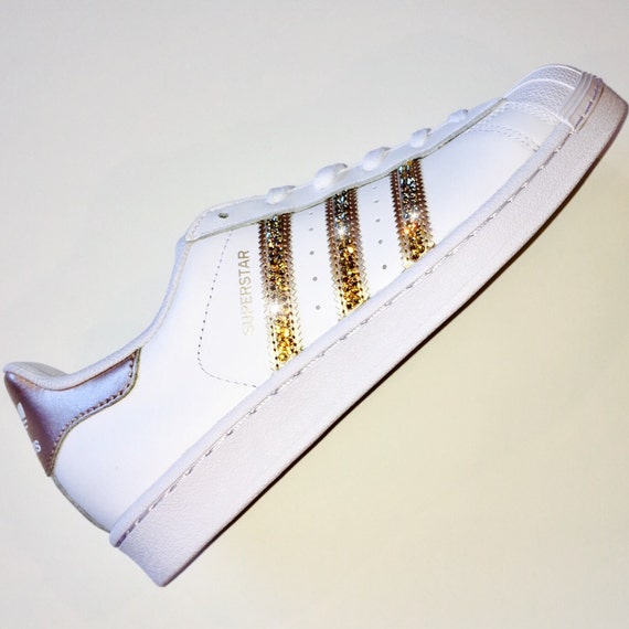 adidas with swarovski crystals