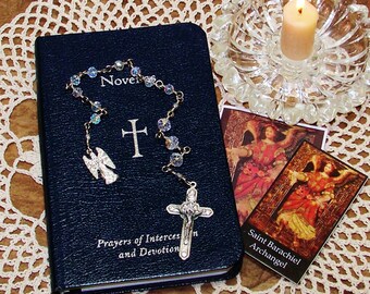 Unbreakable Chaplet of St. Barachiel the Archangel - Patron of the Sacrament of Matrimony