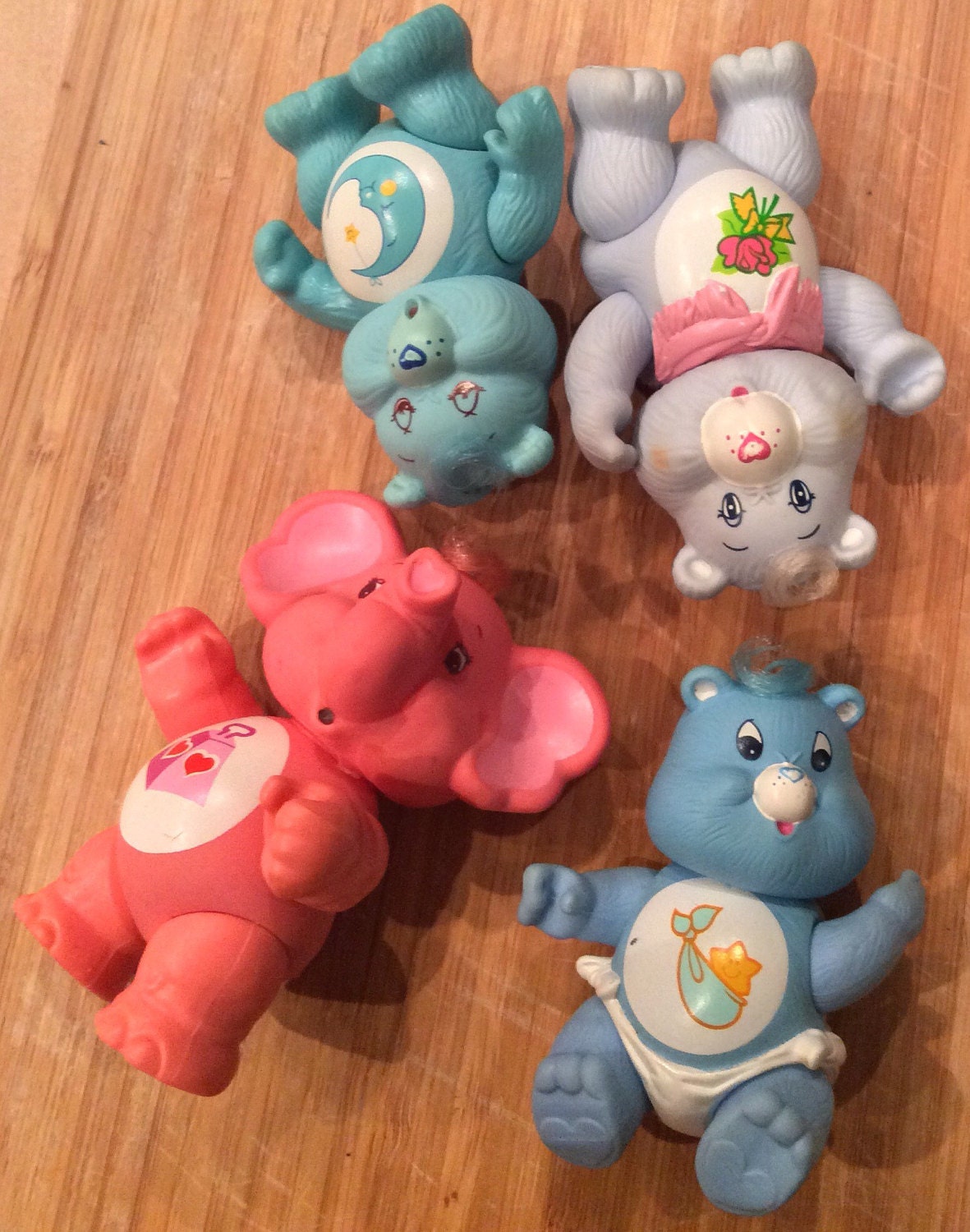 care bears collectables