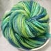22 micron Hand Spun Thick 'n' Thin bulky