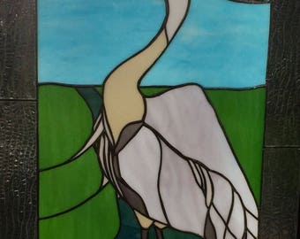 Great Blue Heron