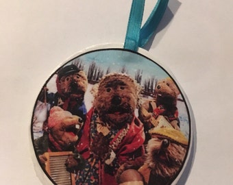Emmet Otter's Jug Band Christmas Ornament