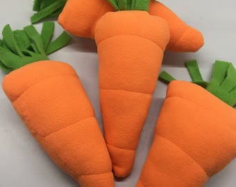 carrot plush