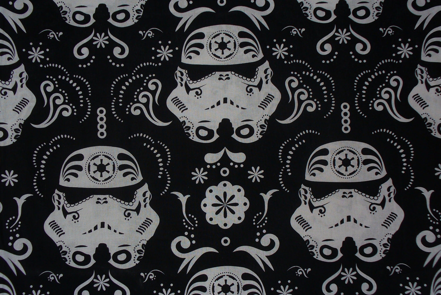 storm trooper skull