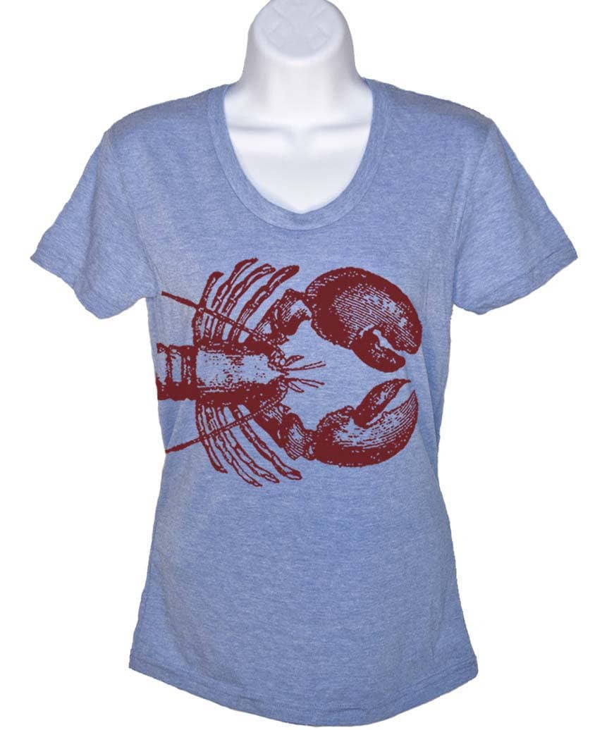 womens lobster shirt