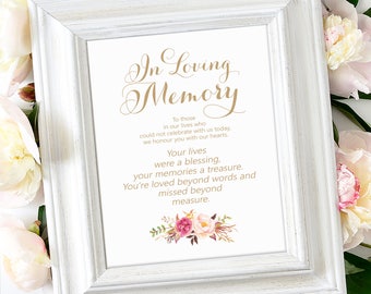 In loving memory Etsy In loving memory Etsy