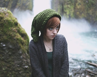 The Legend of Zelda - Handmade Crochet Link Hat