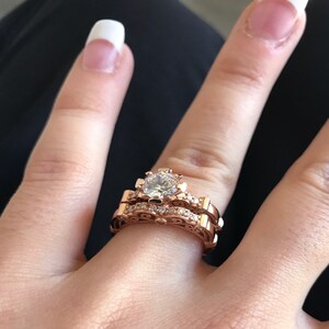 Buyer photo Juliet Blonigan, who reviewed this item with the Etsy app for iPhone.