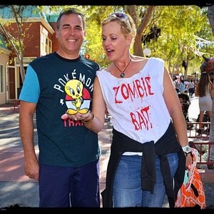 Buyer photo Claudia and Mark Leufkens, who reviewed this item with the Etsy app for iPhone.