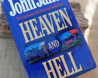 Heaven and Hell by John Jakes Copyright 1987