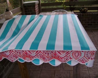WeeOne Vintage Camper Awning