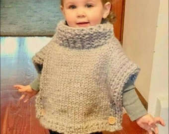 Made to Order - Azel Pullover - All Sizes and Colors