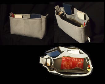 LV purse insert Ready to ship \ Purse organizer \ MM \ GM \ Lv \ Hard bottom \ Tabs \ Handbag Insert \ Custom Organizer \ 12l 6h 4d