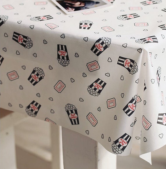 Popcorn Fabric Cotton Blend Fabric By the Yard 97259