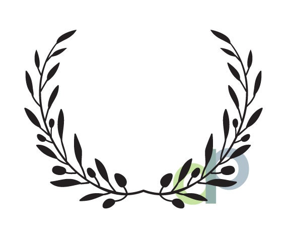 Free Free 162 Half Flower Wreath Svg Free SVG PNG EPS DXF File