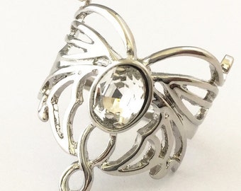 Arwen Evenstar inspired ring Lord of the Rings inspired