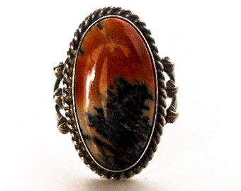 ring agate dendritic