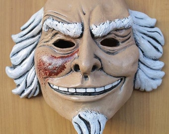 Uncle Sam mask - Ispired The Purge election year
