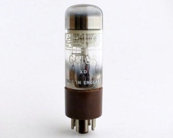Baird Atomic GC10B dekatron counter tube - cold cathode tube