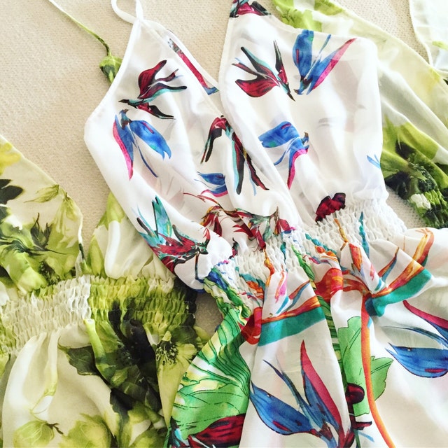 Sexy Cute Fun Swimsuit Coverups and Dresses by lozasun on Etsy