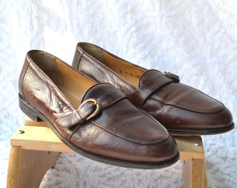 johnston and murphy deerskin shoes
