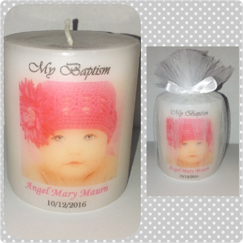 baptism favors girl gifts for godparents baptism candle