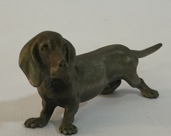 hudson pewter dog