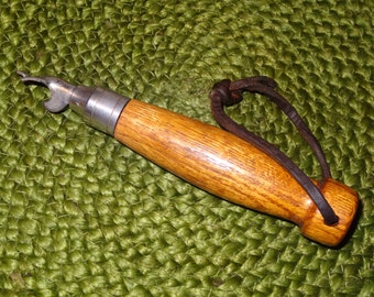 Vintage Bottle Opener / Vintage Can Opener / Bar Utensil / Bar Accessory