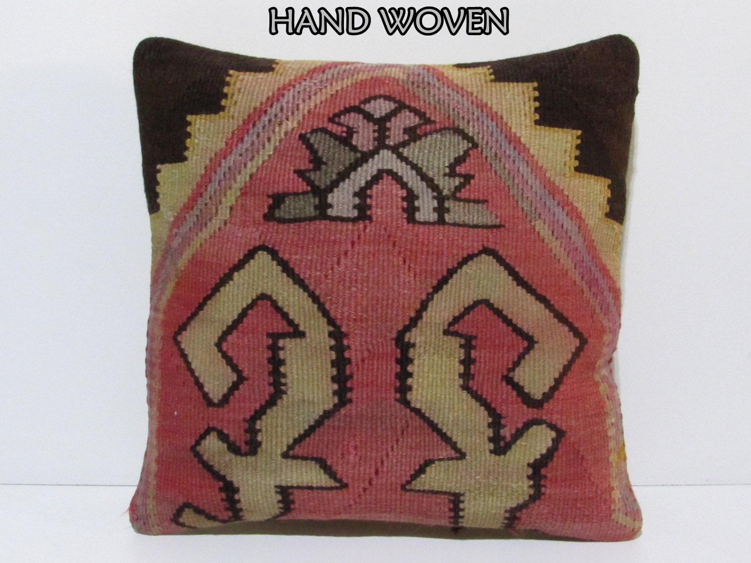 throw pillow decolic 18 pillow ethnic throw by DECOLICKILIMPILLOWS