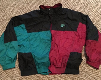 vintage air jordan jacket