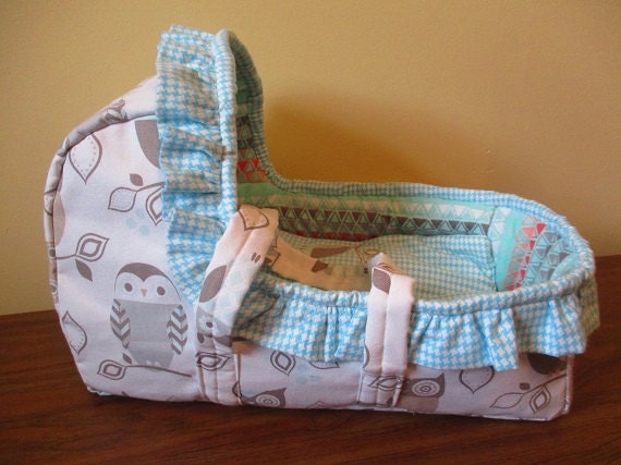 baby doll bassinet carrier