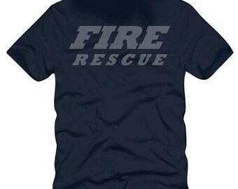 ON SALE Baltimore Fire Dept. T-Shirt Size Sku: T151 by RescueTees