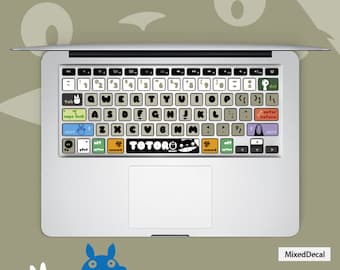 MacBook Keyboard Sticker \ iMagic Individual keys Sticker \ Wireless keyboard Skin \ keys Sticker \Apple Pro/Air / Retina TouchBar