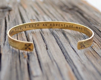Best friend Bracelet / Friendship Bracelet / Best Friend Gift/ Sister Gift / personalized jewelry / BFF gift / Bff Bracelet / unique gifts