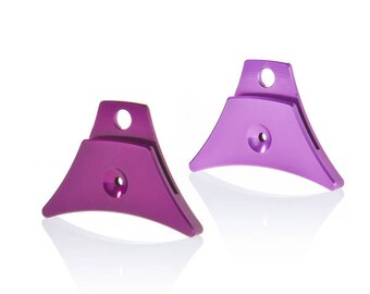 Logan Sheepdog Whistle - Pink and Purple