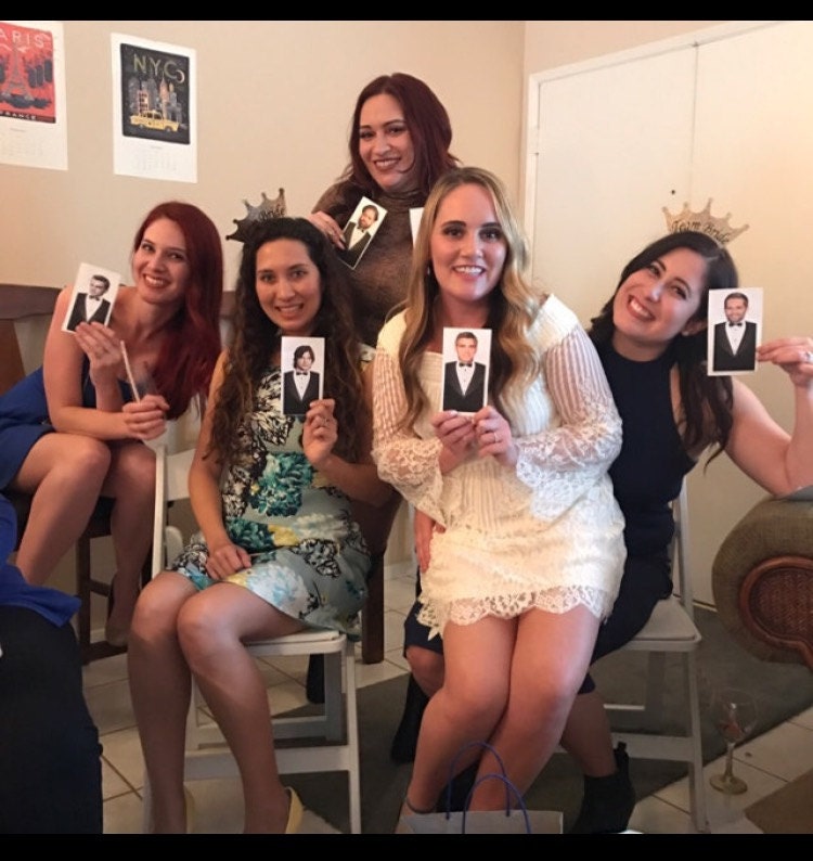 This is a photo of Epic Who Has the Groom Printable It's just an image of Epic Who Has the Groom Printable