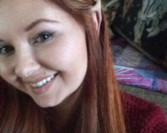 custom realistic pixie ears