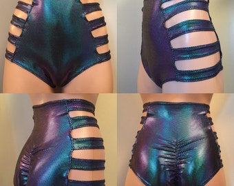 Cut out bikini | Etsy