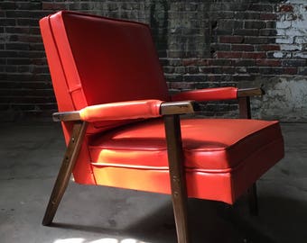 Mid century modern lounge chair mid century arm chair mid century accent chair