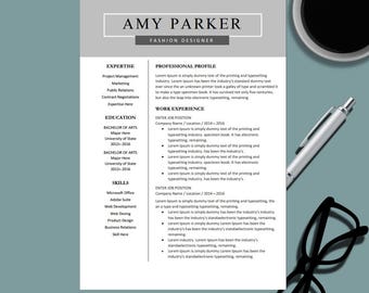creative unique resume templates
