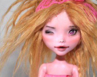 Monster High OOAK "Wink"