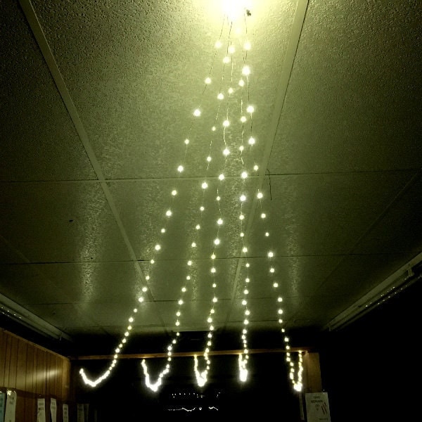 Up to 300 feet Extra Long Fairy Lights 300 to 900 lights.